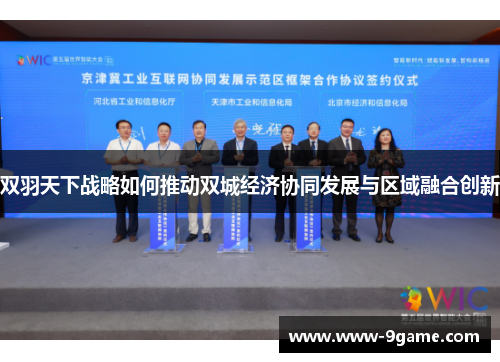 双羽天下战略如何推动双城经济协同发展与区域融合创新