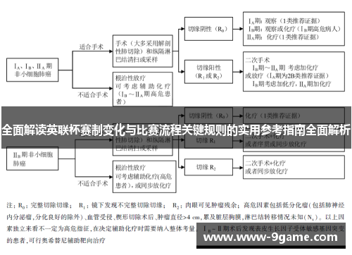 全面解读英联杯赛制变化与比赛流程关键规则的实用参考指南全面解析
