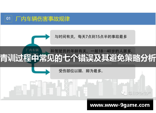 青训过程中常见的七个错误及其避免策略分析 青训过程中常见的七个错误及其避免策略分析