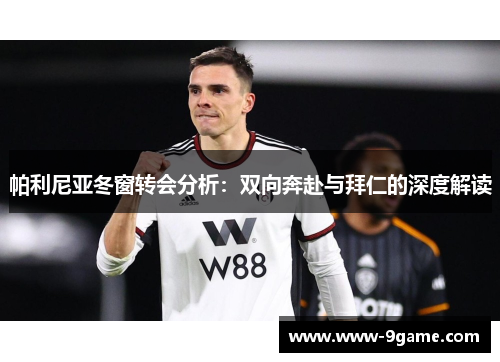 帕利尼亚冬窗转会分析：双向奔赴与拜仁的深度解读