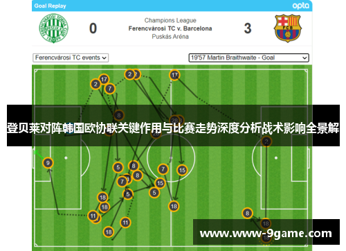 登贝莱对阵韩国欧协联关键作用与比赛走势深度分析战术影响全景解